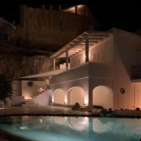 Bed and Breakfast Casa Pesce Ponza Esterno foto