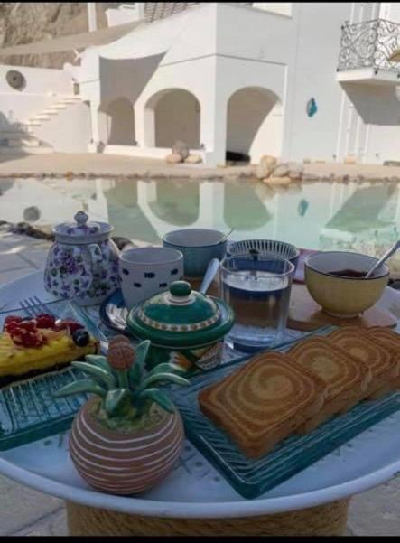 Bed and Breakfast Casa Pesce Ponza Esterno foto