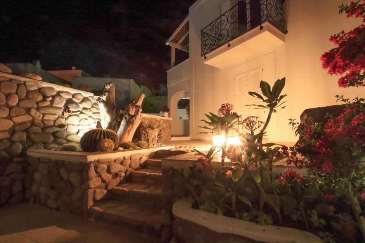 Bed and Breakfast Casa Pesce Ponza Esterno foto