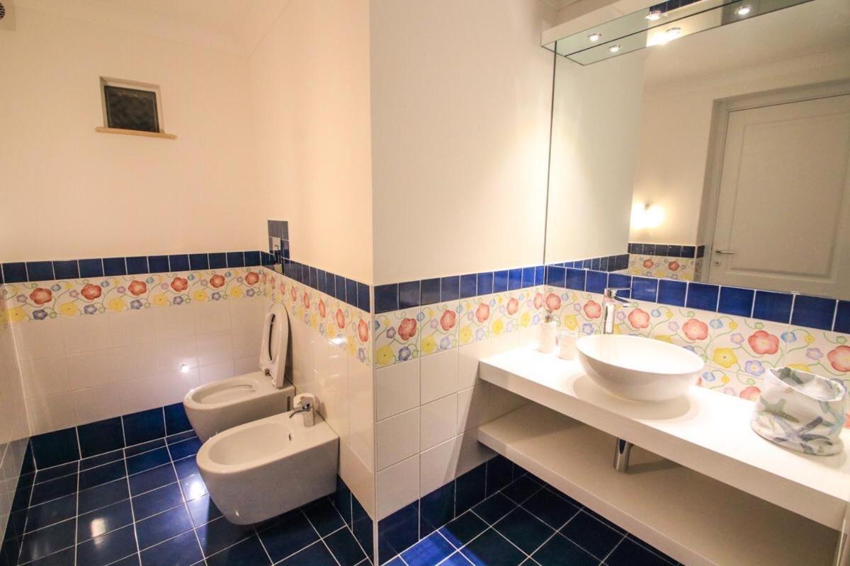 Bed and Breakfast Casa Pesce Ponza Esterno foto