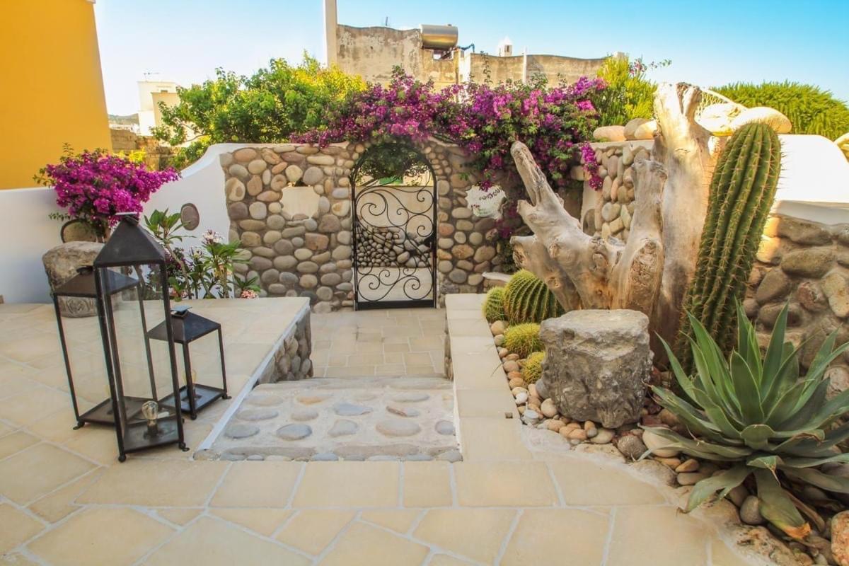 Bed and Breakfast Casa Pesce Ponza Esterno foto