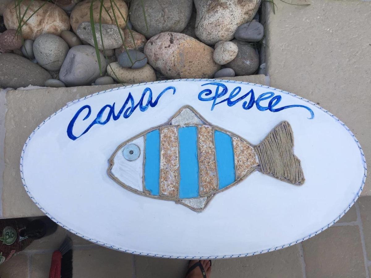 Bed and Breakfast Casa Pesce Ponza Esterno foto