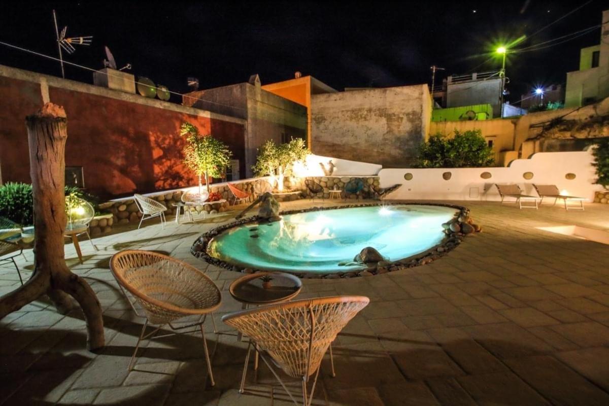 Bed and Breakfast Casa Pesce Ponza Esterno foto