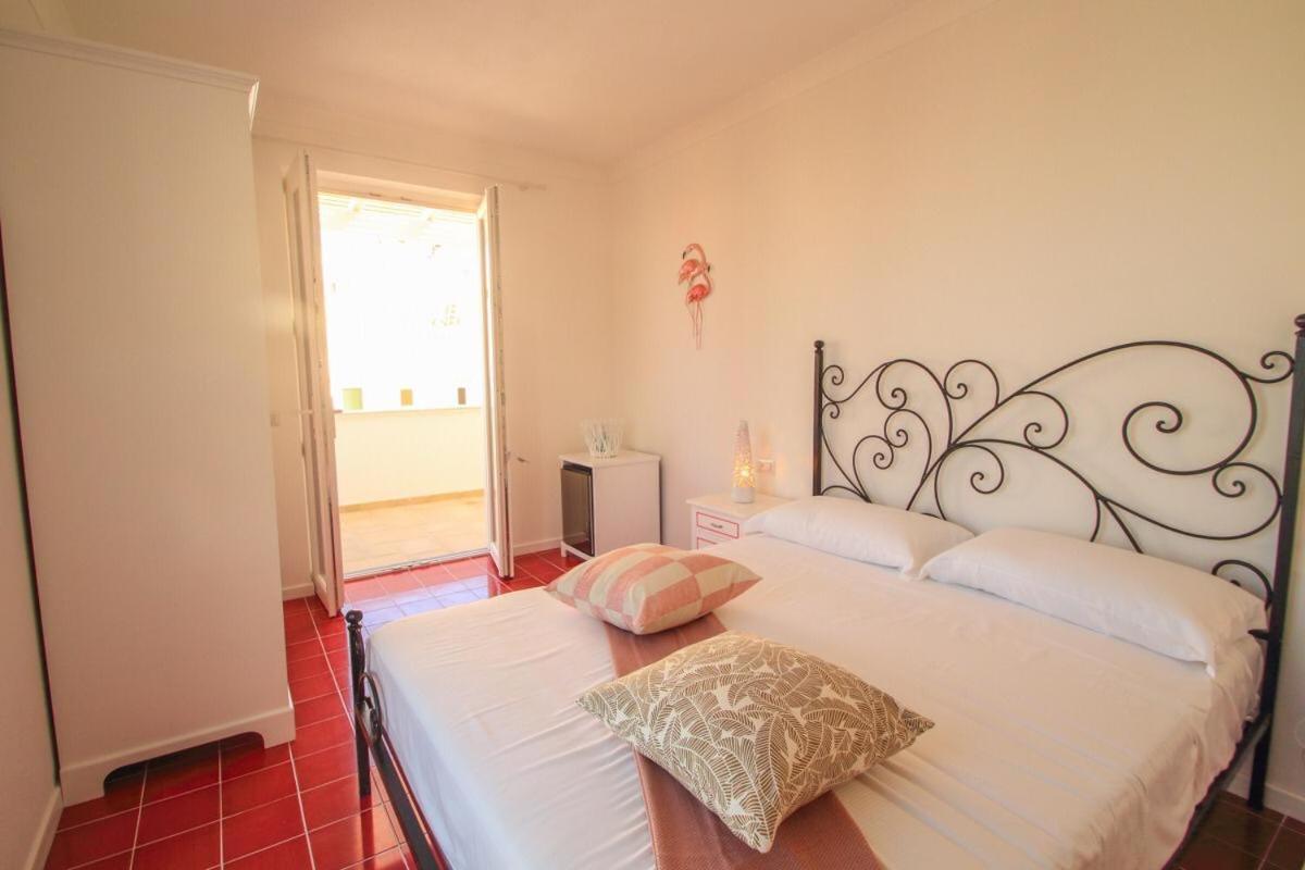 Bed and Breakfast Casa Pesce Ponza Esterno foto