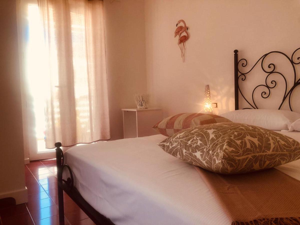 Bed and Breakfast Casa Pesce Ponza Esterno foto