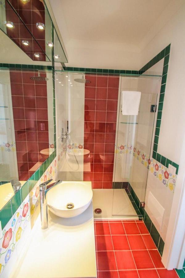 Bed and Breakfast Casa Pesce Ponza Esterno foto