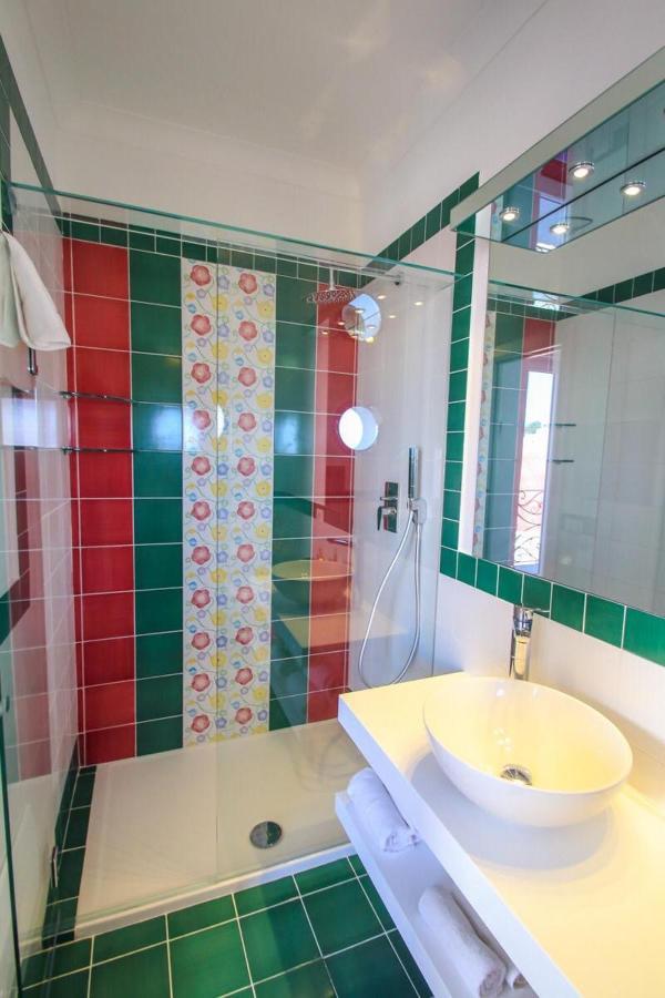 Bed and Breakfast Casa Pesce Ponza Esterno foto